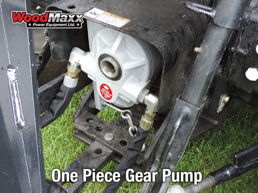 WM7600 8' Backhoe Backhoe Attachments for Sale WoodMaxx™